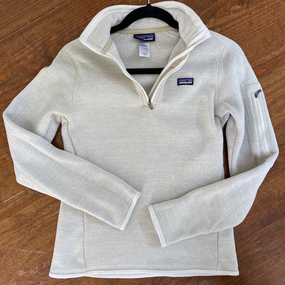 Patagonia Women's Better Sweater® 1/4-Zip Fleece